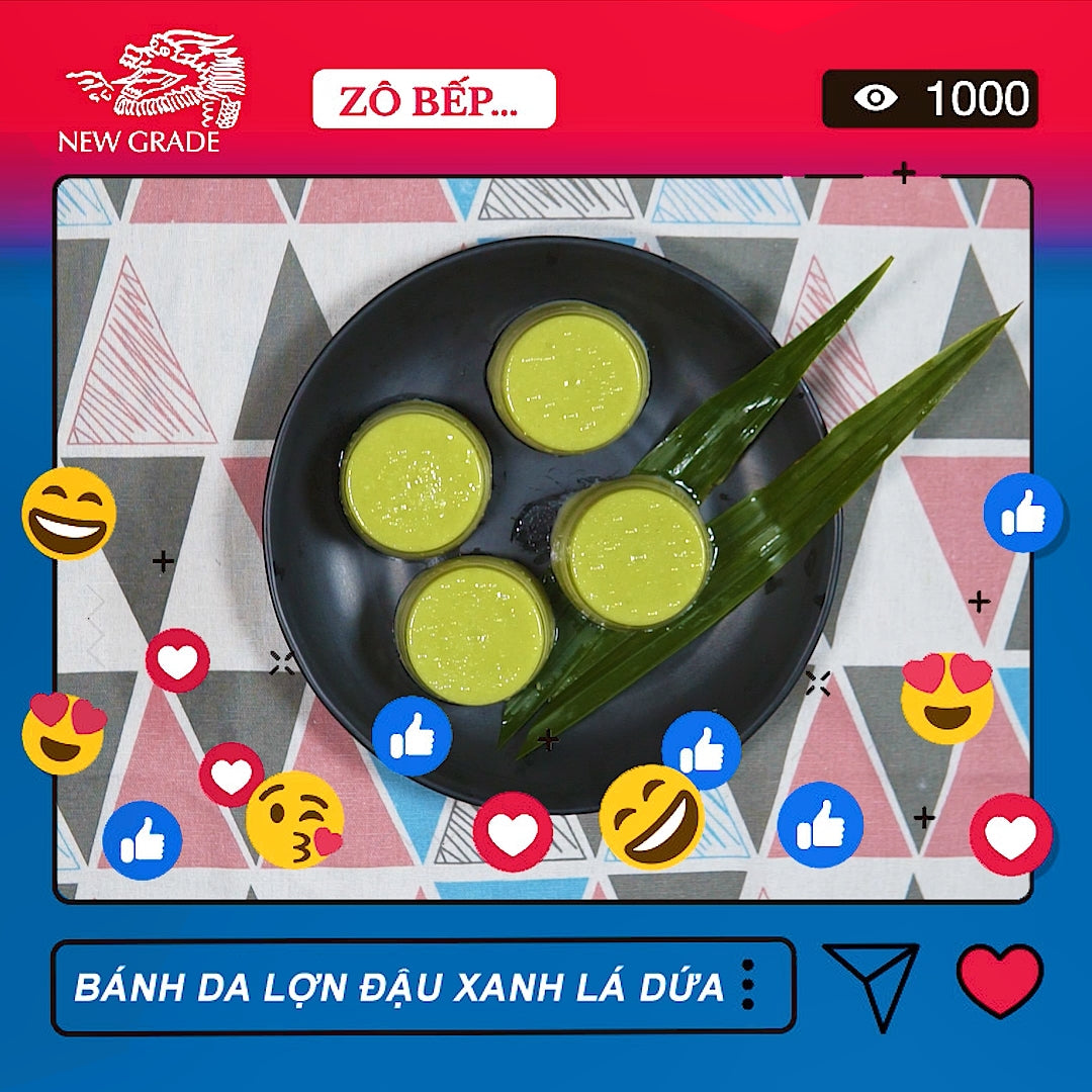 CÁCH LÀM BÁNH DA LỢN