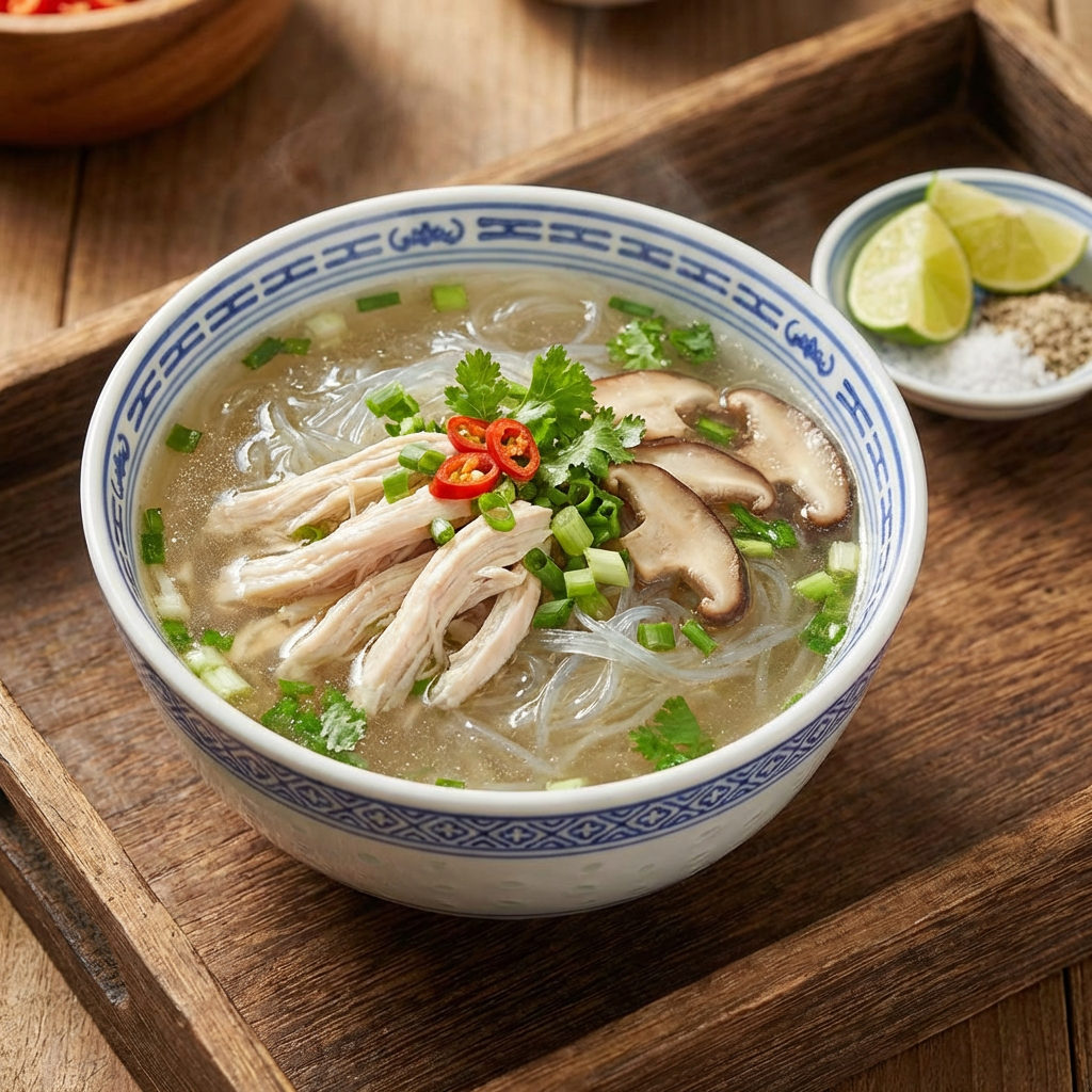 Miến Đậu Xanh Song Long 200 g