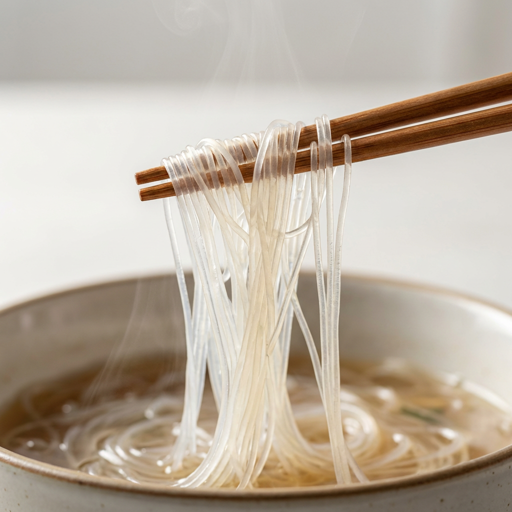 Miến Tươi Song Long 200 g