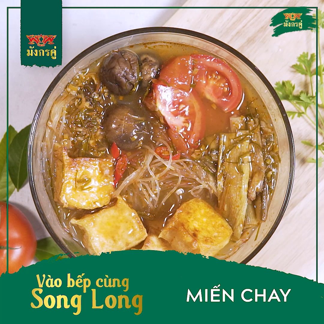 CÁCH NẤU MIẾN THÁI CHAY