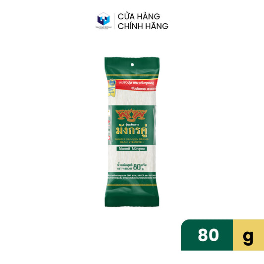 Miến đậu xanh Song Long 80 g