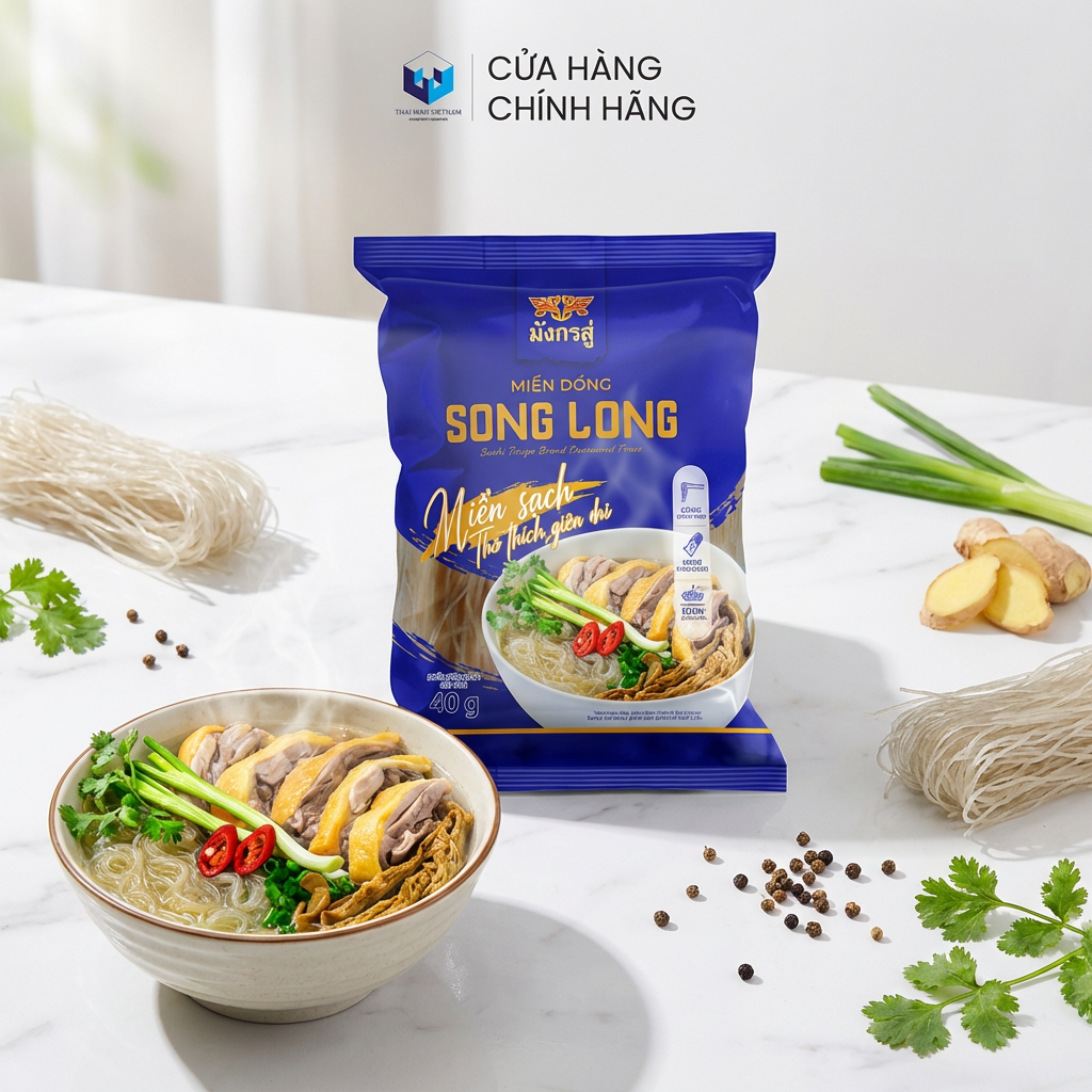 Miến dong Song Long 40 g