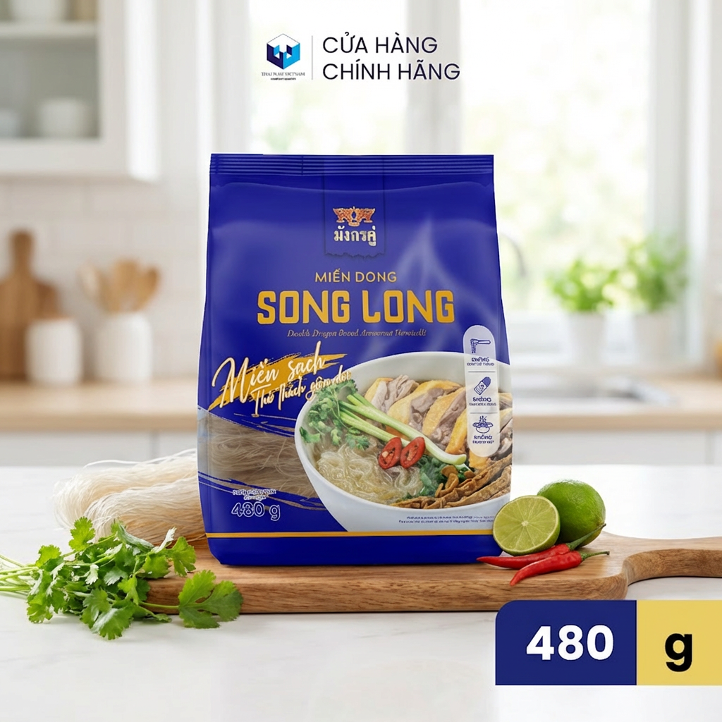 Miến dong Song Long 480 g