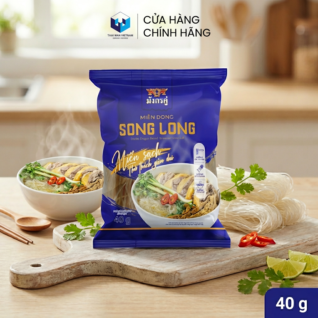 Miến dong Song Long 40 g