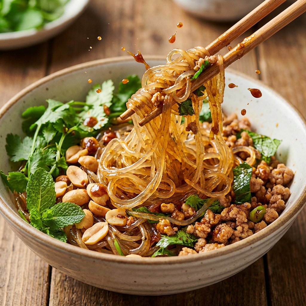 Miến Dong Song Long 1 kg