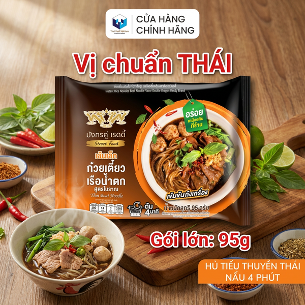 Hu Tieu 4 minutes