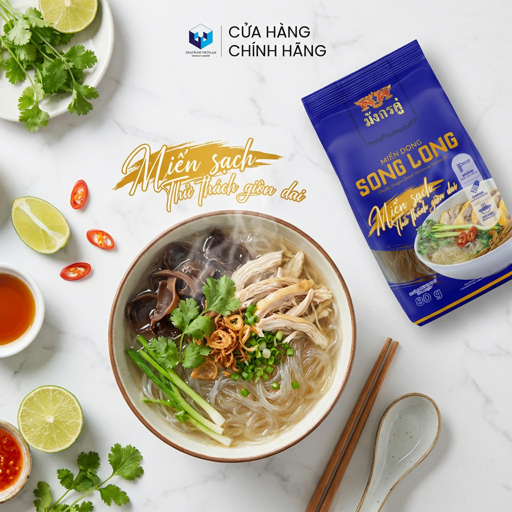 Miến dong Song Long 200 g
