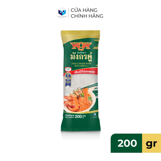 Miến Đậu Xanh Song Long 200 g