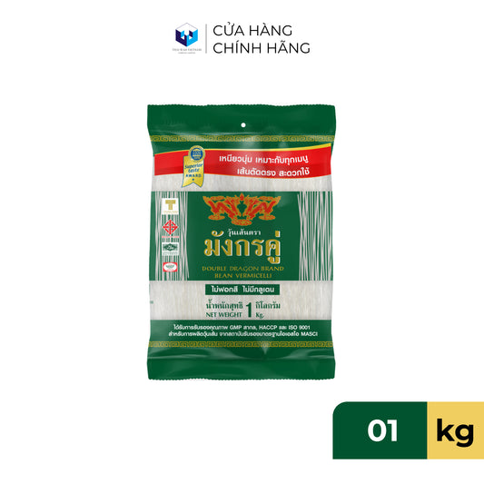 Miến Đậu Xanh Song Long 1 kg