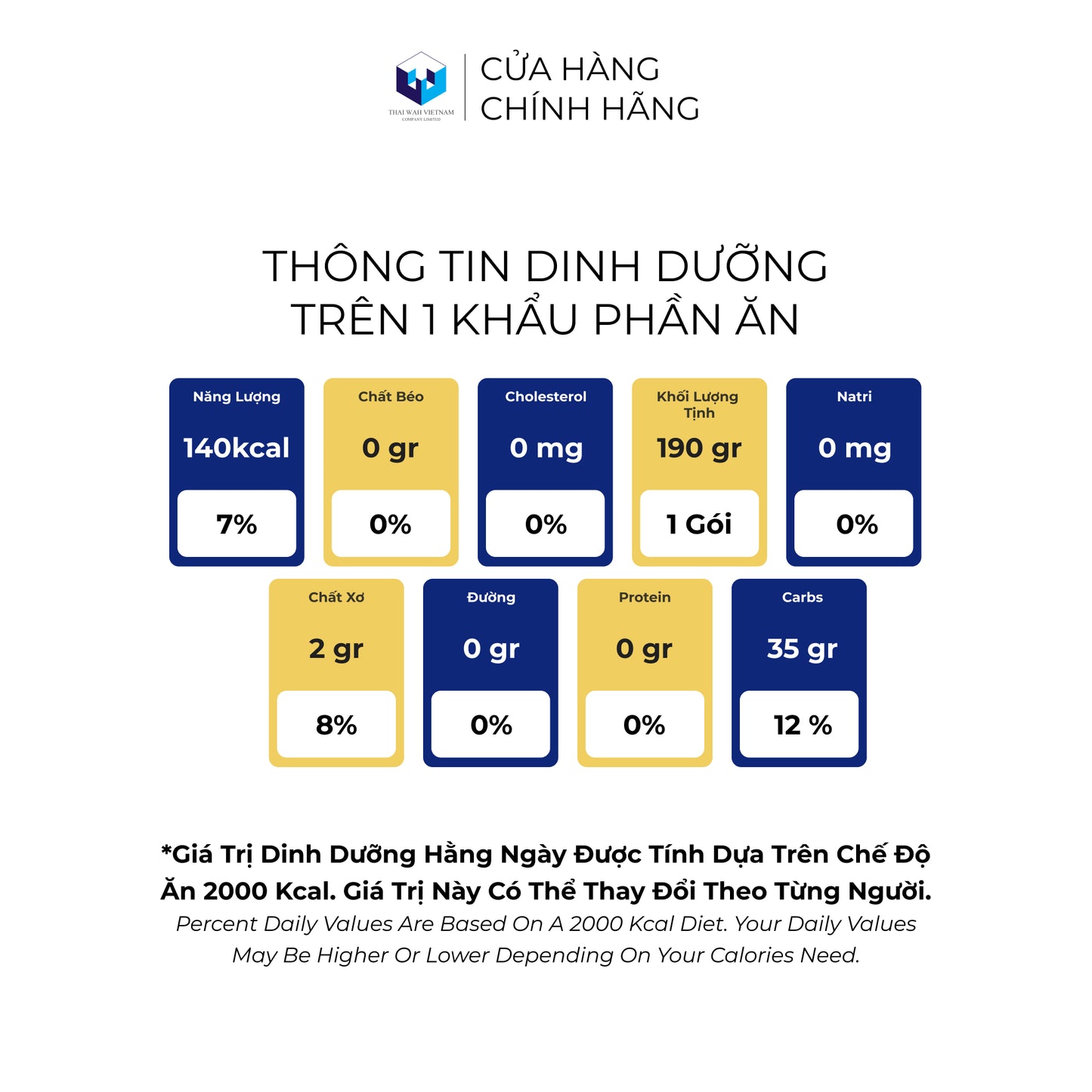 Miến Dong Song Long 1 kg