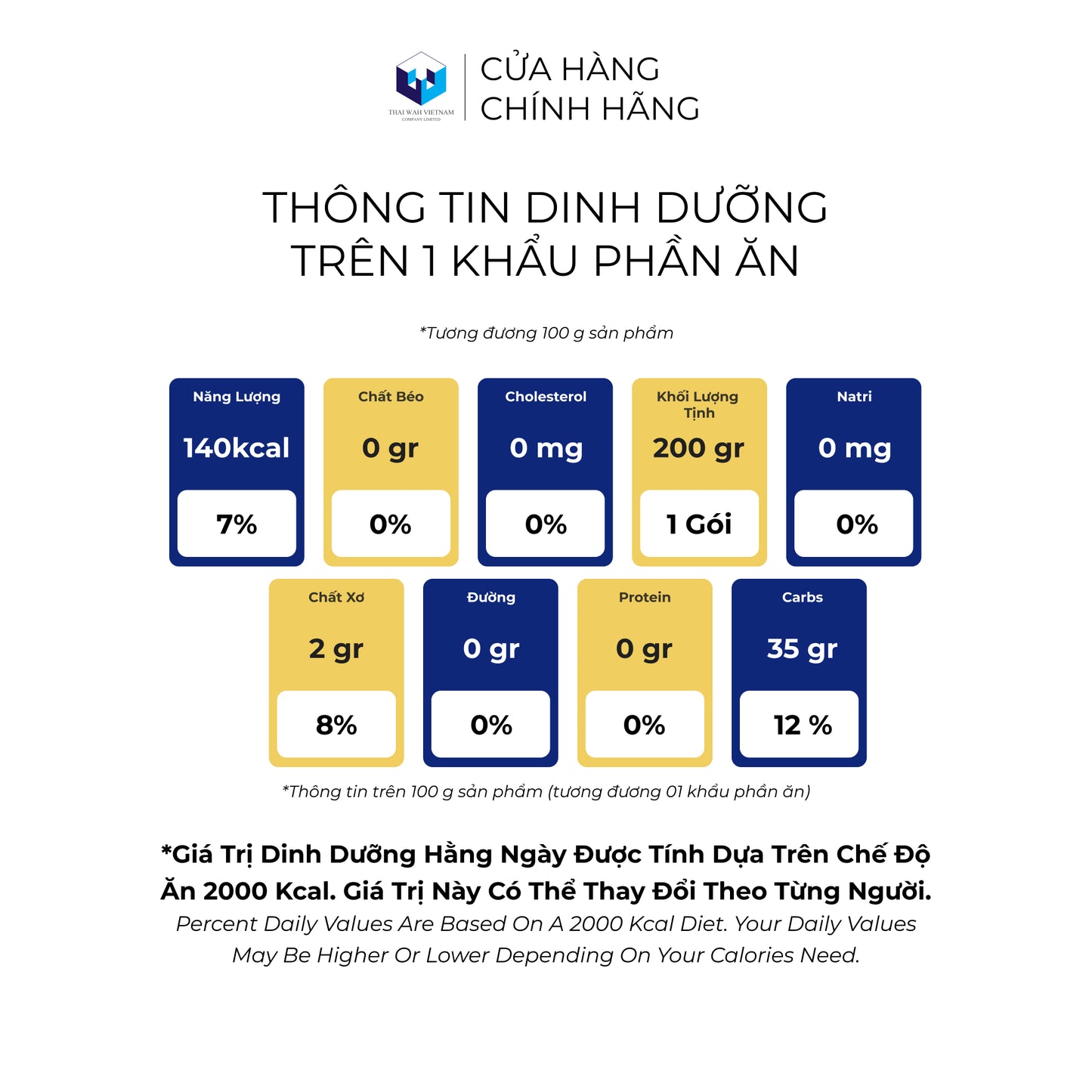 Miến dong Song Long 200 g