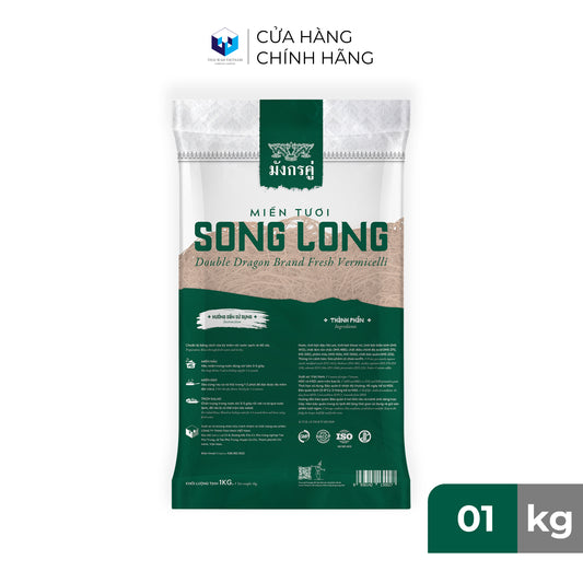 Miến Tươi Song Long 1 kg