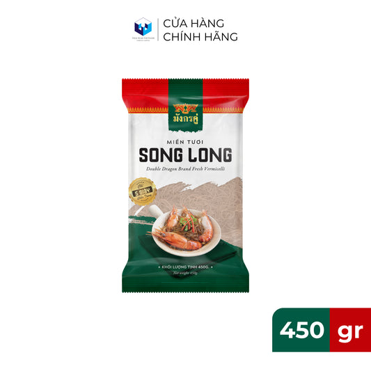 Miến Tươi Song Long 450 g